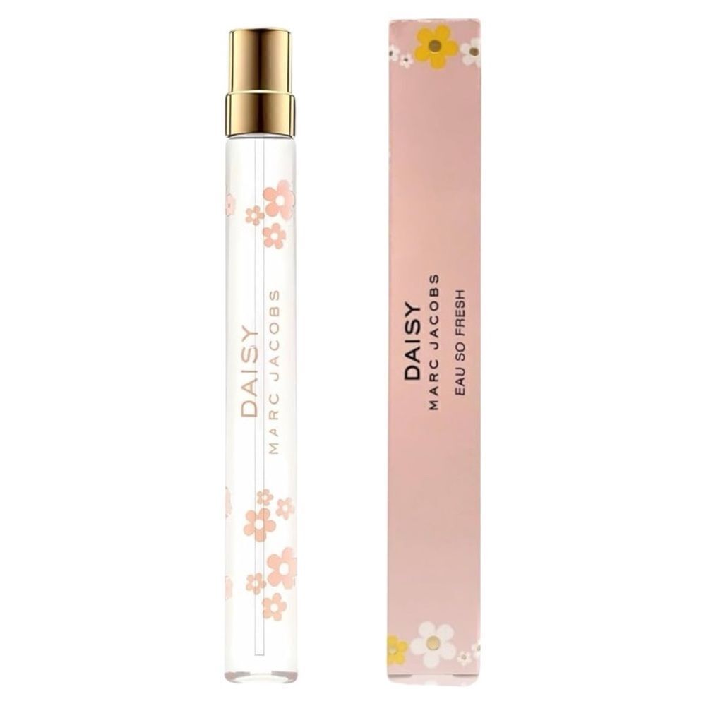 Marc Jacobs Daisy Eau So Fresh Eau de Toilette Travel Spray 10ml - New